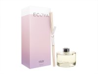 (Ecoya)フレグランスディフューザー(スイートピー&ジャスミン)200ml 1本