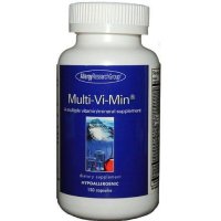 マルチビタミン・ミネラルMulti-Vi-Min150ベジタリンカプセル150〜50日分