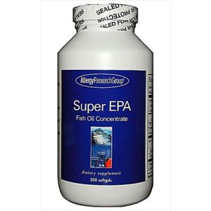 画像1: スーパーEPA & DHA 200ソフトカプセル（Super EPA Fish Oil Concentrate 200 softgels）