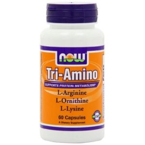 画像1: トリアミノ（アルギニン、オルニチン、リジン含有） 60粒