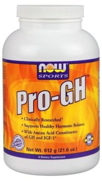 アミノ酸たっぷり　プロ-GH　600g　Pro-GH