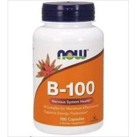 ビタミンB100 コンプレックス（11種類のビタミンB群をバランスよく高含有）