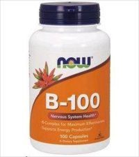 ビタミンB100 コンプレックス（11種類のビタミンB群をバランスよく高含有）
