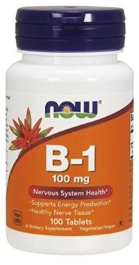 B-1, 100 Tabs 100 mg