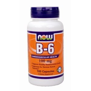 画像1: B-6, 100 Caps 100 mg