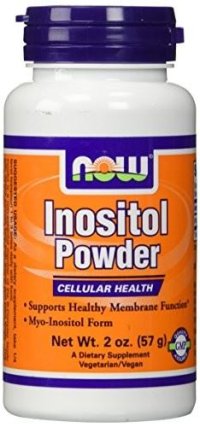 Inositol, Vegetarian Powder 2 OZ