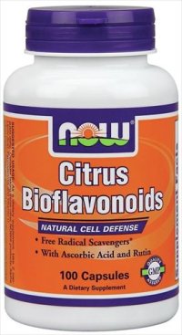 Bioflavonoid, 100 Caps 700 mg