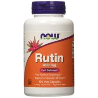 RUTIN, 100 VCAPS 500 mg