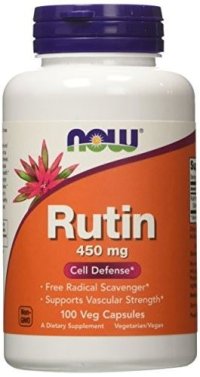 RUTIN, 100 VCAPS 500 mg