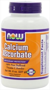 Calcium Ascorbate, 8 OZ