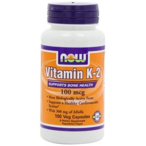画像1: Vitamin K-2, 100 Vcaps 100 mcg