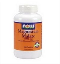 マグネシウムマレート（リンゴ酸マグネシウム） 1000mg 180タブレット