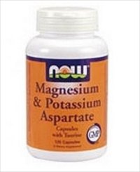 マグネシウム＆アスパラギン酸カリウム 120粒　