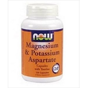 画像1: マグネシウム＆アスパラギン酸カリウム 120粒　