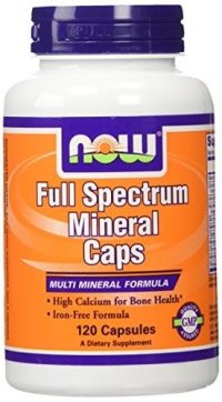 Full Spectrum Minerals, 120 Caps