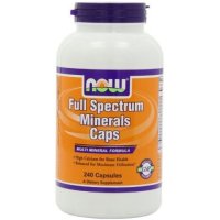 Full Spectrum Minerals, 240 Caps