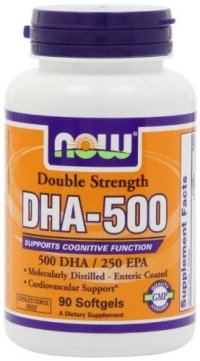 DHA-500 90Softgels