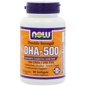画像1: DHA-500 90Softgels