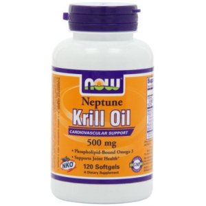 画像1: Neptune Krill Oil, 120 Softgels 500 mg