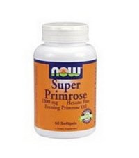 Super Primrose, 60 Sgels 1300 mg