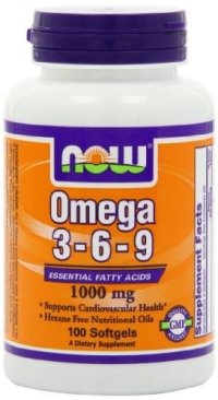 植物性オメガ3・6・9脂肪酸 1000mg