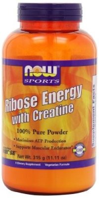 Ribose Energy with Creatine Powder, 315 g