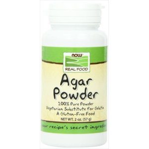 画像1: Now Foods Agar Powder, 2 oz