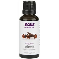 Clove Oil, 1 OZ