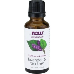 画像1: Now Foods Lavender Oil, 1 OZ & TEA TREE