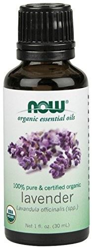 Organic Lavender Oil, 1 OZ