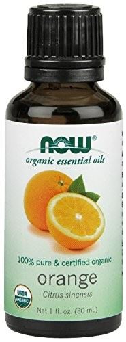 Organic Orange Oil, 1 OZ