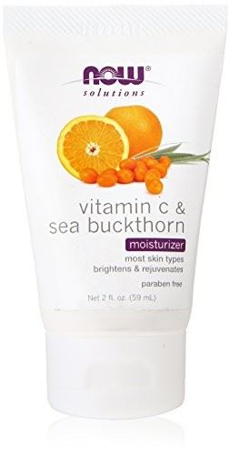Vitamin C & Sea Buckthorn Moisturizer, 2 oz