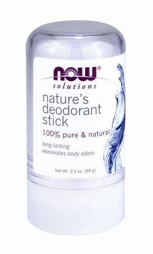 Nature's Deodorant Stick, Nature's 3.5 OZ