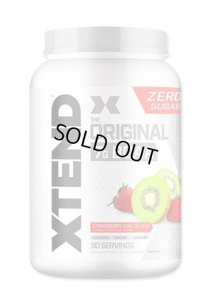 画像1: エクステンド ストロベリーキーウイ BCAA 約1.41kg (XTEND Strawberry Kiwi 90servinbs) (1)