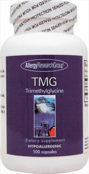 画像1: TMG　トリメチルグリシン100ベジタリアンカプセル (1)