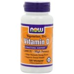 画像: Vitamin D 1000 IU, 120 Vcaps