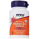 画像: Vitamin D3, 240 softgels 5000 IU