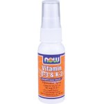 画像: Vitamin D-3 & K-2 Liposomal Spray, 2 oz 1000 IU/100 mcg