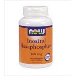 画像: Inositol Hexaphosphate, Hexaphosphate 100 Vcaps 800mg