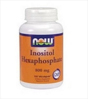 画像1: Inositol Hexaphosphate, Hexaphosphate 100 Vcaps 800mg (1)