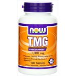 画像: TMG（トリメチルグリシン） 1,000mg 100タブレット