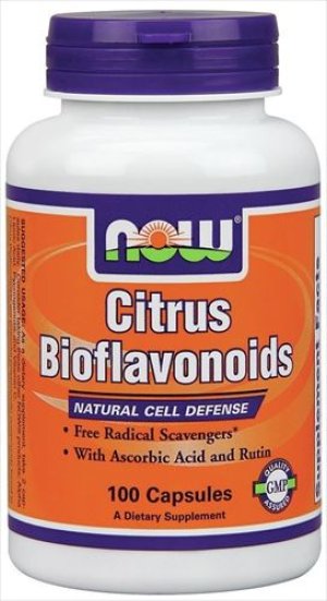 画像1: Bioflavonoid, 100 Caps 700 mg (1)