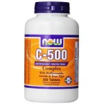 画像: VitaminC-500Complex -Vegetarian, 250 Tabs COMPLEX