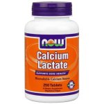 画像: Calcium Lactate, 250 Tabs 10 GR