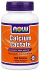 画像: Calcium Lactate, 250 Tabs 10 GR