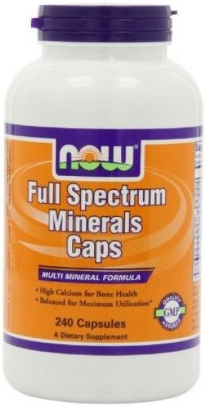 画像1: Full Spectrum Minerals, 240 Caps (1)