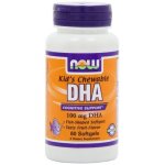 画像: DHA Kid s Chewable, 60 Softgels 100 Mg