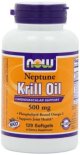 画像: Neptune Krill Oil, 120 Softgels 500 mg