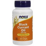 画像: Black Currant Oil, 100 Sgels 500 mg