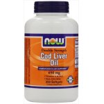 画像: Cod Liver Oil, 250 Sgels 650 mg